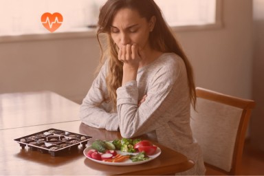 Лечение расстройств пищевого поведения в Дивноморском