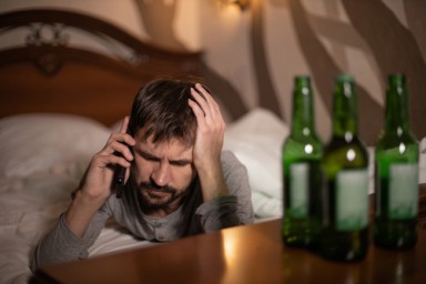 Лечение хронического алкоголизма в Дивноморском